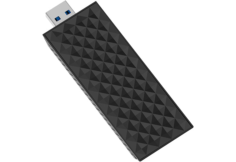 NETGEAR A8500 USB-WLAN-Adapter – Wi-Fi 7 (802.11be), Tri-Band, bis 2882 Mbit/s, für PC