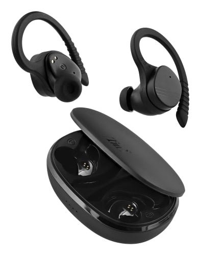 T'nB ENERGY Sport Ohrbügel True Wireless – Stereo, mit Ladecase, Schwarz, BT 5,1