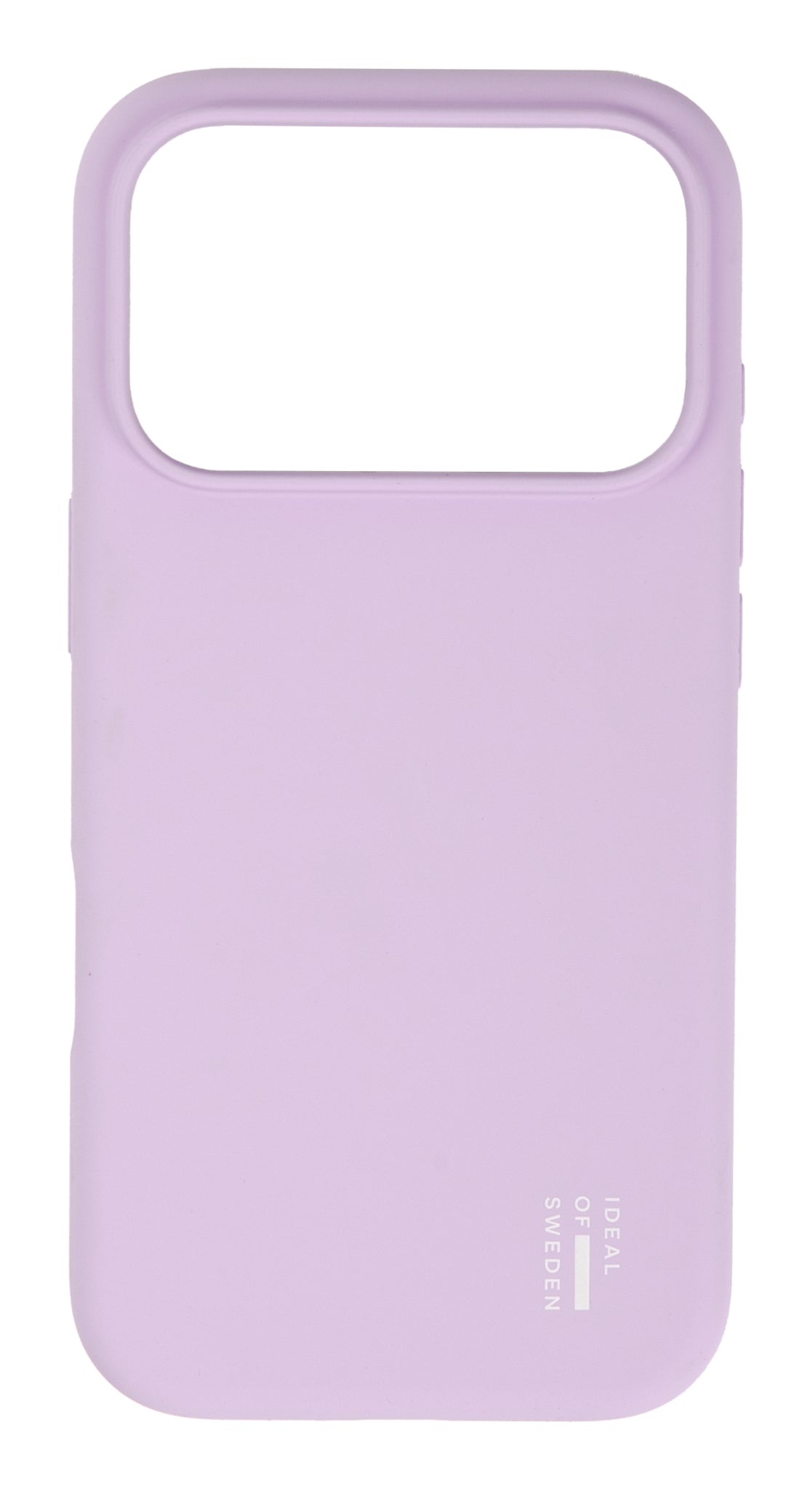 iDeal of Sweden Backcover – für Apple iPhone 17, MagSafe, Silikon, Lavender Milk