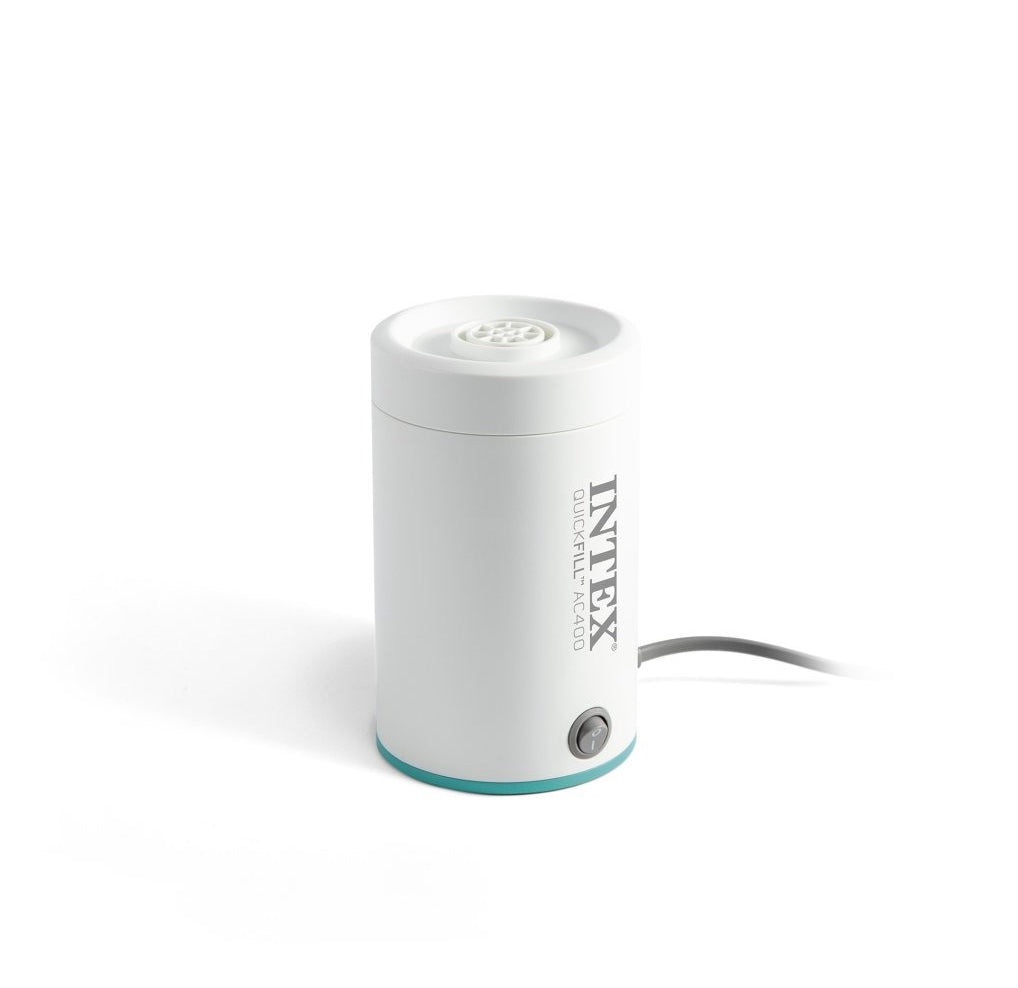 Intex Quick-Fill AC400 Electric – 220–240 V – 100 W – für Schlauchboote