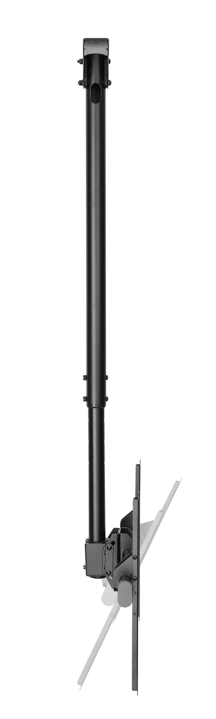 Vivolink VLMC3770L – Deckenhalterung, Full-Motion, ausziehbar, für 37–70", VESA 200×200–600×400, bis 50 kg