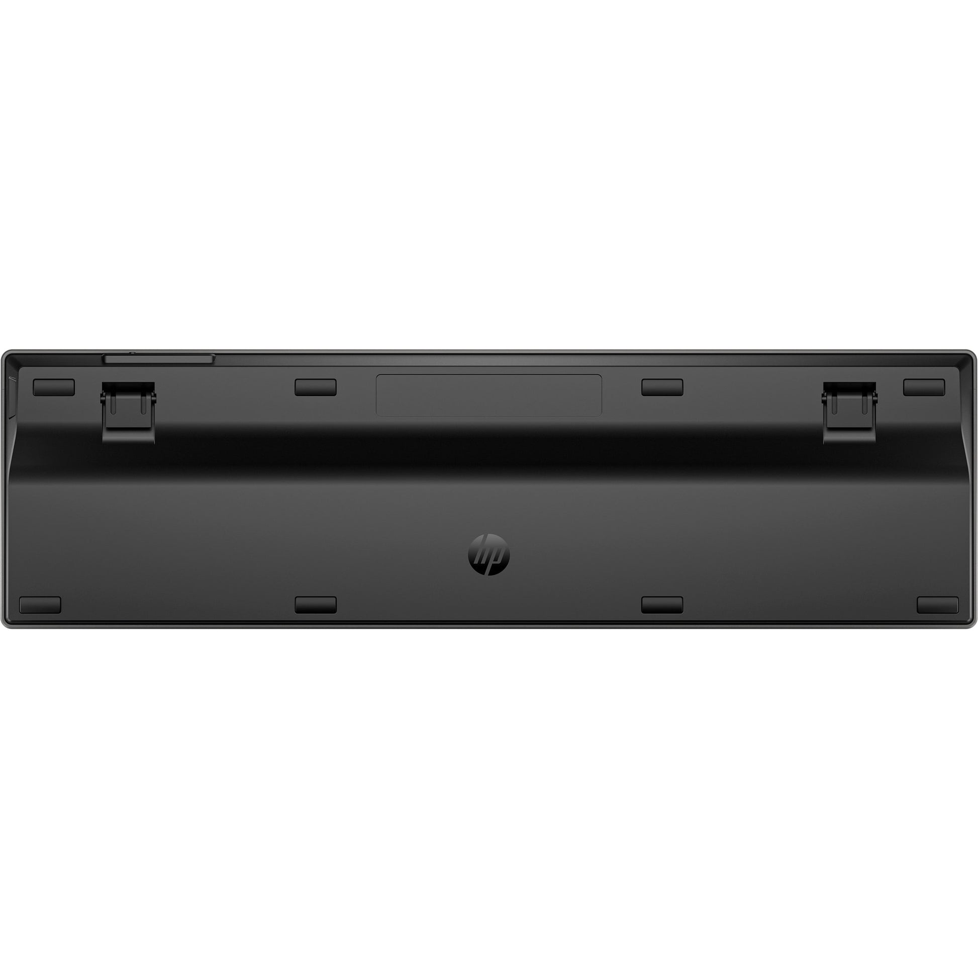 HP 725 – Tastatur – Bluetooth & 2,4 GHz (USB-A Empfänger) – Grau