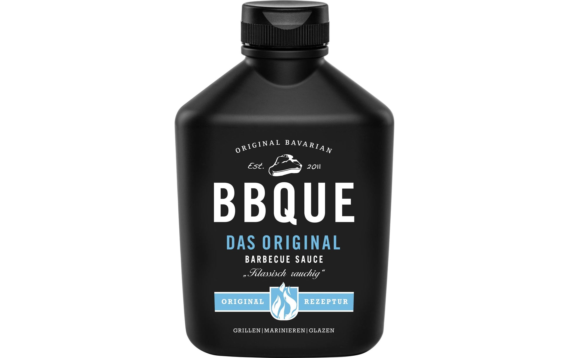 Bbque BBQ-Sauce Original – 400 ml