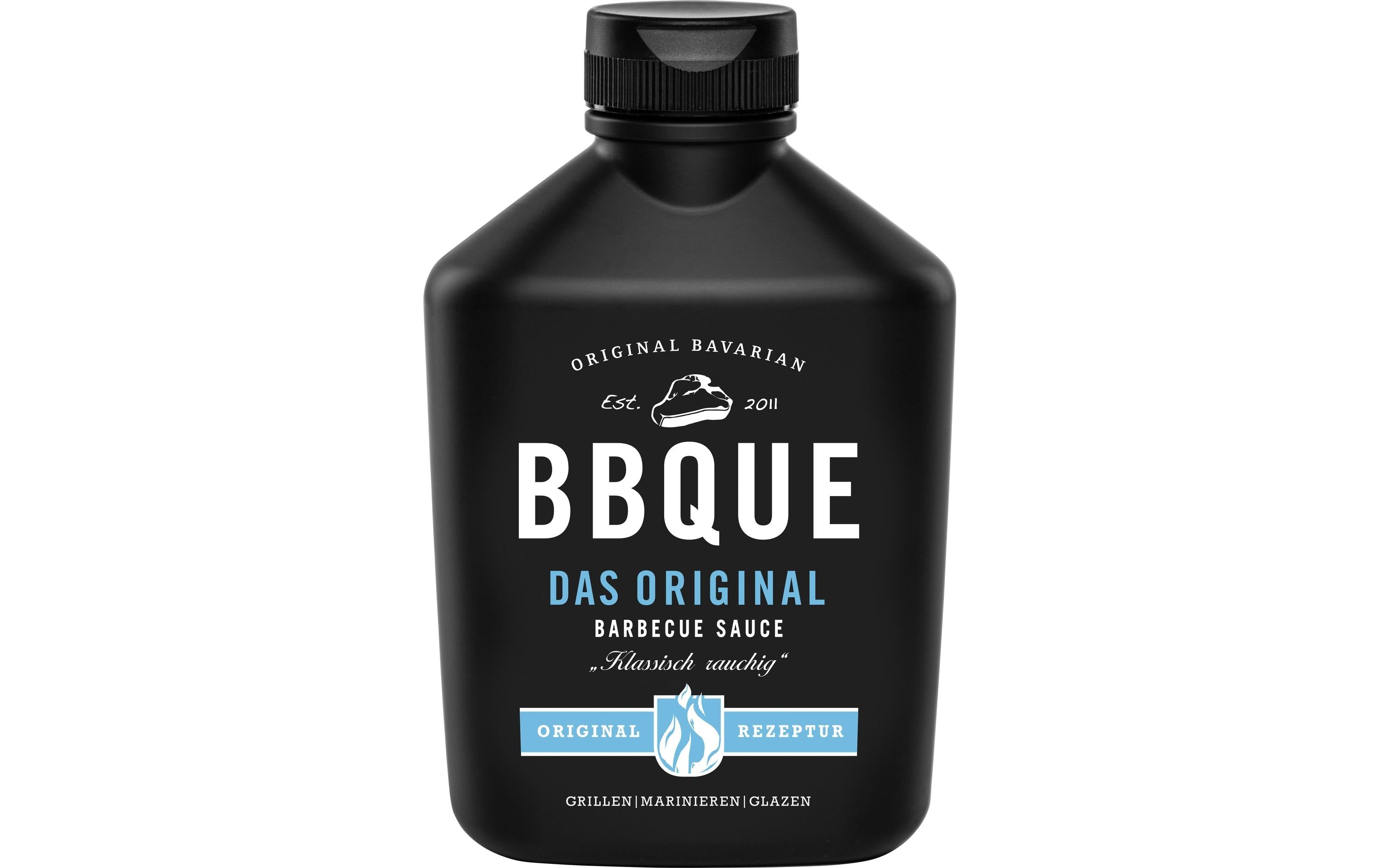 Bbque BBQ-Sauce Original – 400 ml