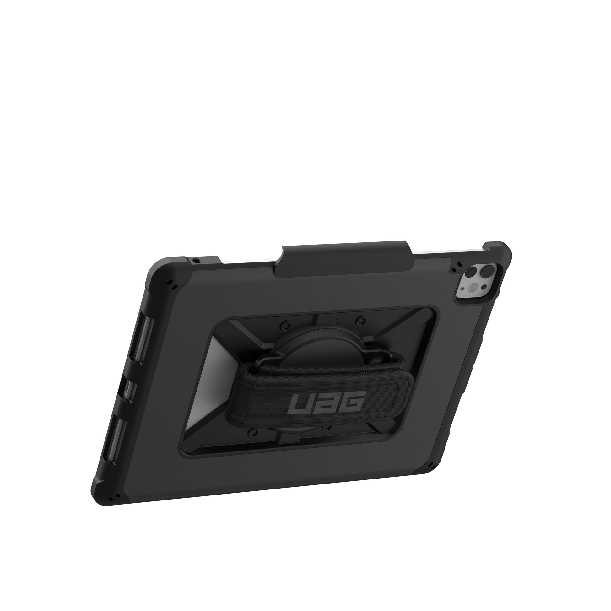 Urban Armor Gear UAG Metropolis Tablet-Hülle für iPad Pro 11" (5. Gen.) – Schwarz