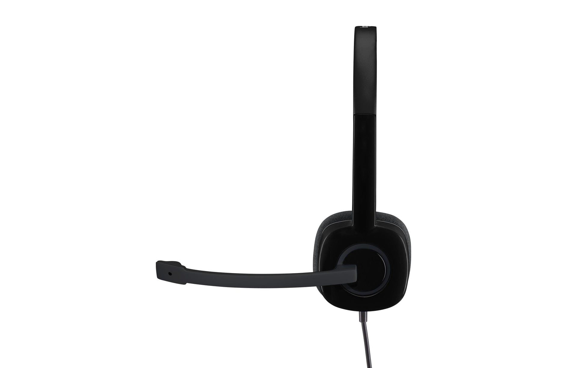 Logitech H151 – Stereo Headset – 3,5 mm Klinke, mit Mikrofon