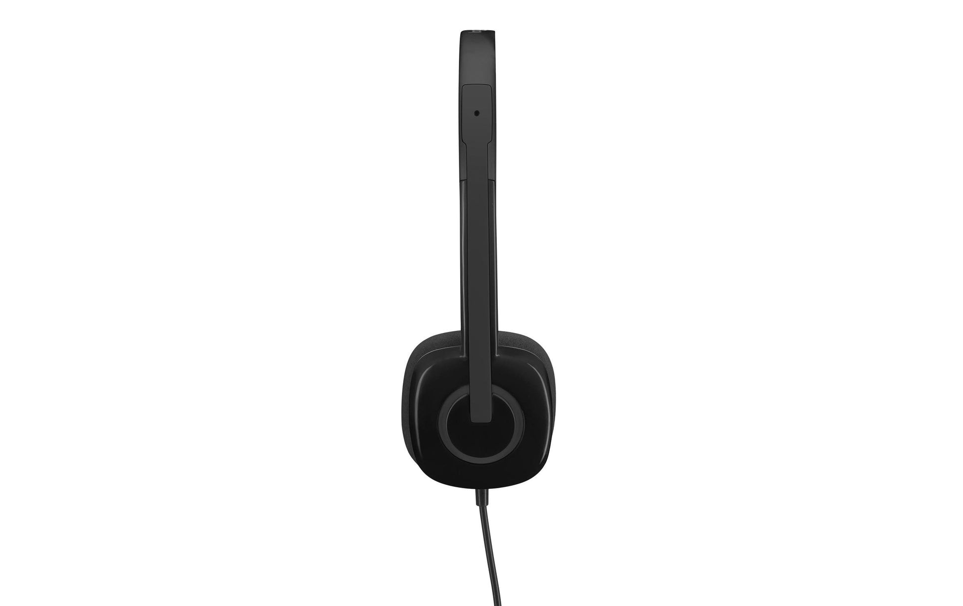 Logitech H151 – Stereo Headset – 3,5 mm Klinke, mit Mikrofon