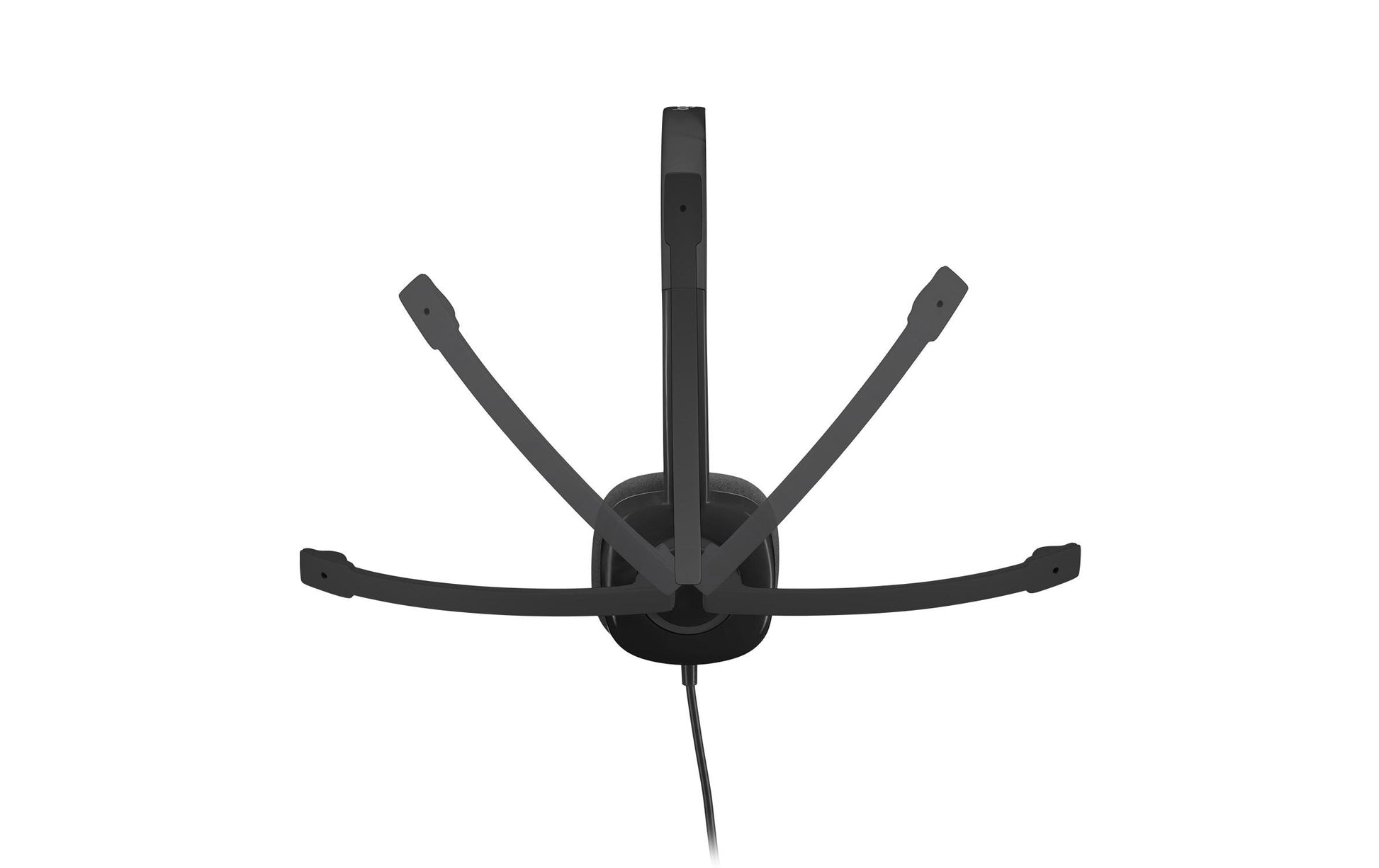 Logitech H151 – Stereo Headset – 3,5 mm Klinke, mit Mikrofon