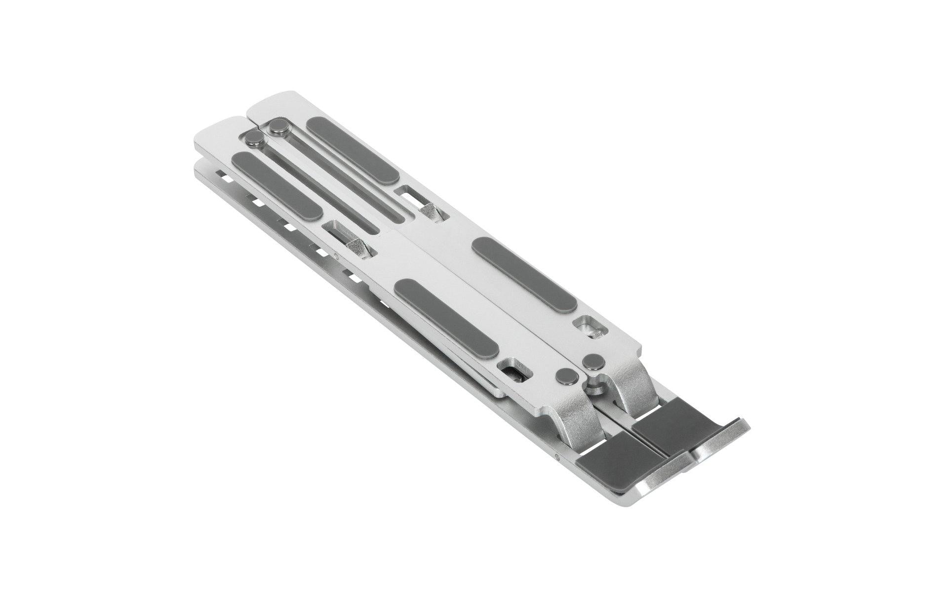 Targus Laptop-Ständer – bis 15,6", faltbar, höhenverstellbar – Aluminium