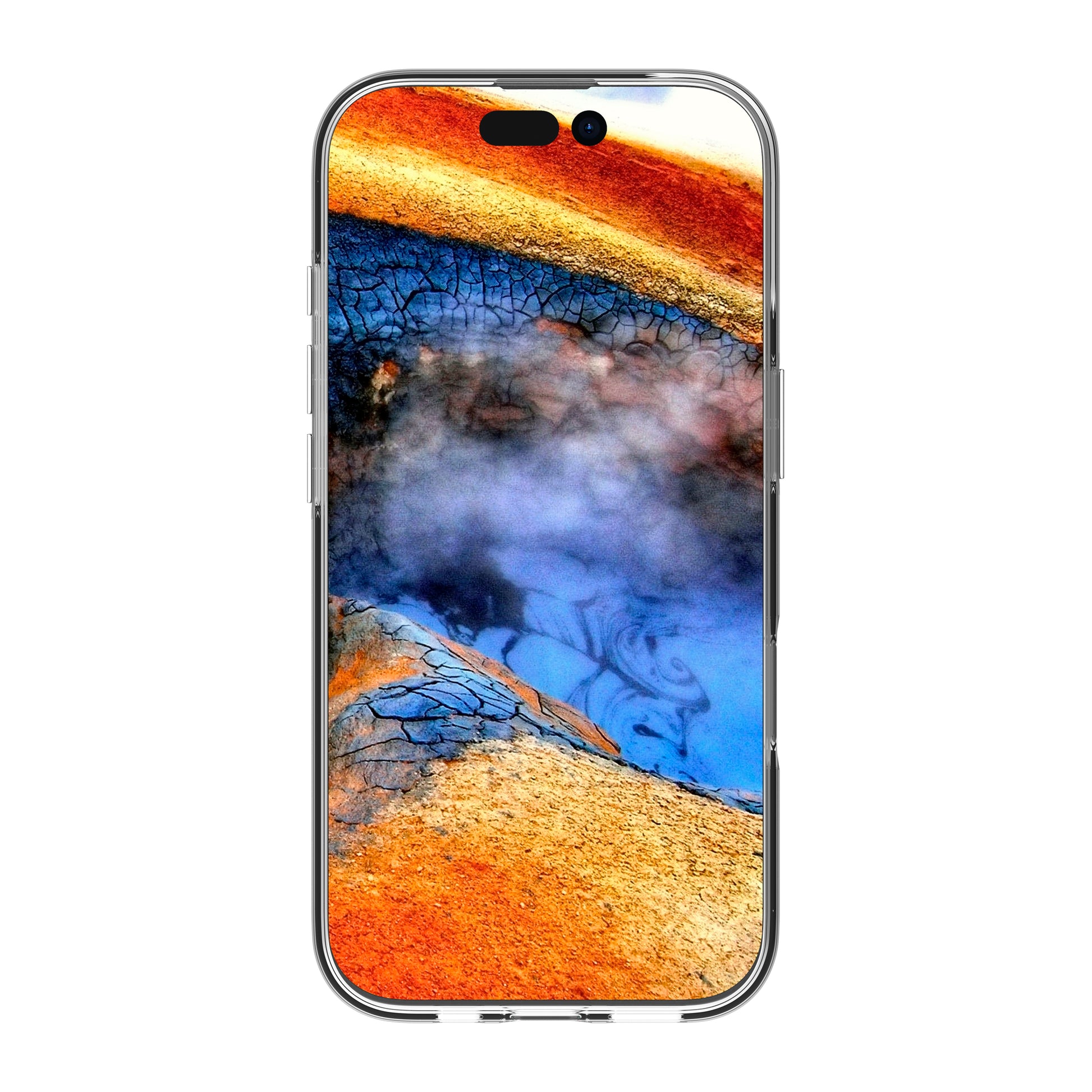 dbramante1928 Backcover – für Apple iPhone 17, Recycling-Kunststoff, transparent