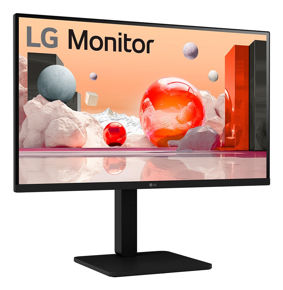LG 27BA550-B – Integrierte Lautsprecher, Full HD