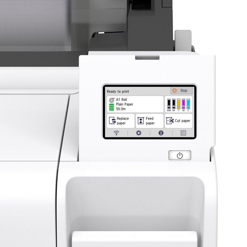 Canon imagePROGRAF TM-340 – Grossformatdrucker 36", Farbe, LAN/WLAN/USB, 2400 × 1200 dpi