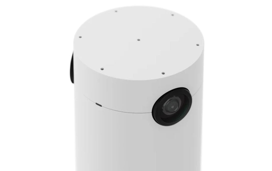 Logitech SIGHT – Videobar – Weiss