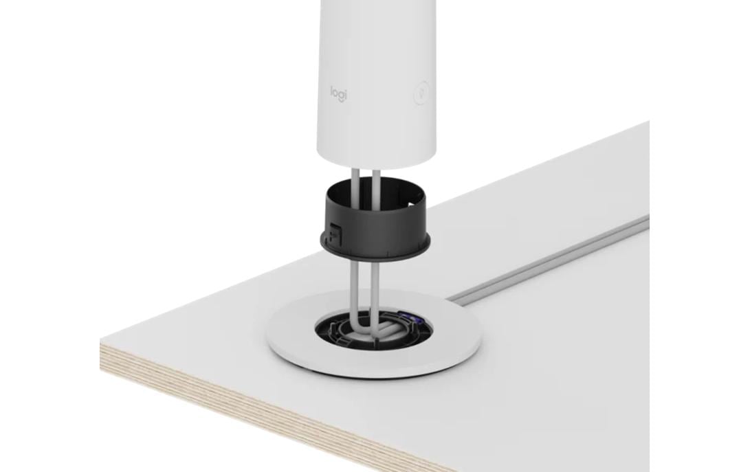 Logitech SIGHT – Videobar – Weiss
