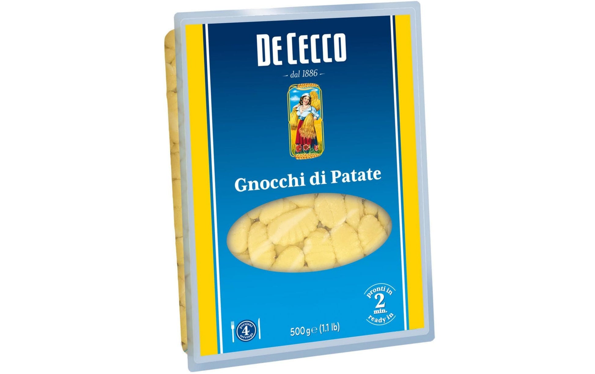 De Cecco Kartoffel Gnocchi – 500 g