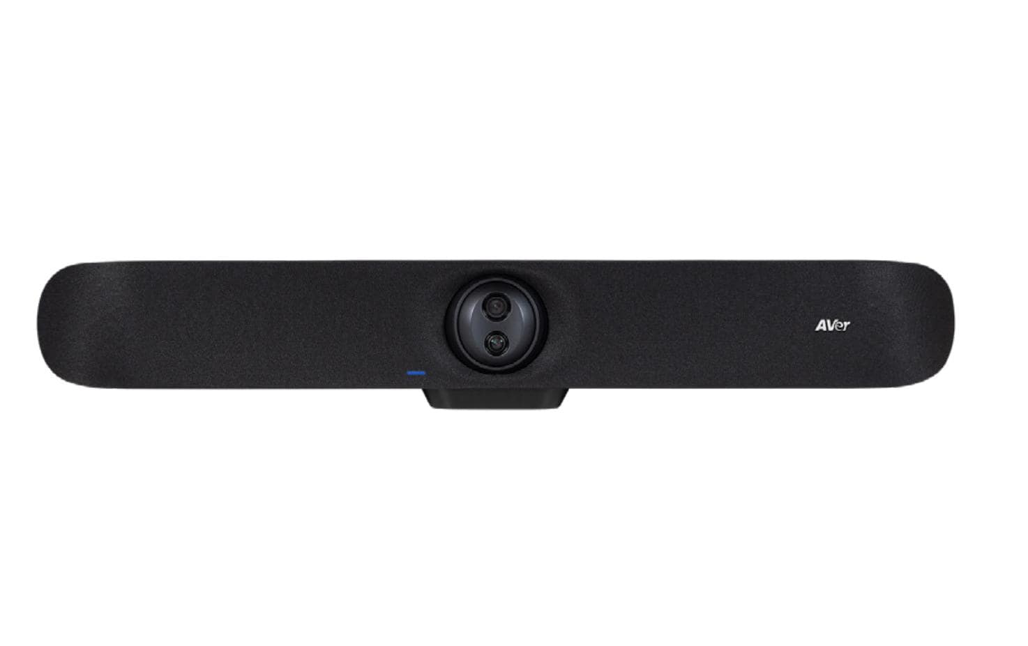 AVer VB350 Videobar – 4K Ultra HD, 18× Zoom, 60 fps – Schwarz