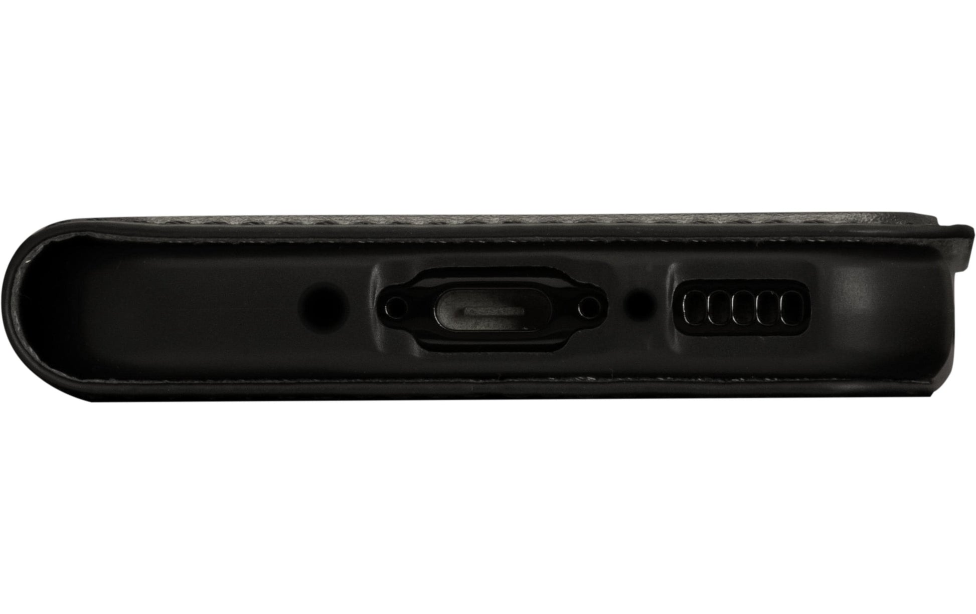 dbramante1928 Oslo – Wallethülle – für Samsung Galaxy A34 (5G), PU, Schwarz, kabelloses Laden