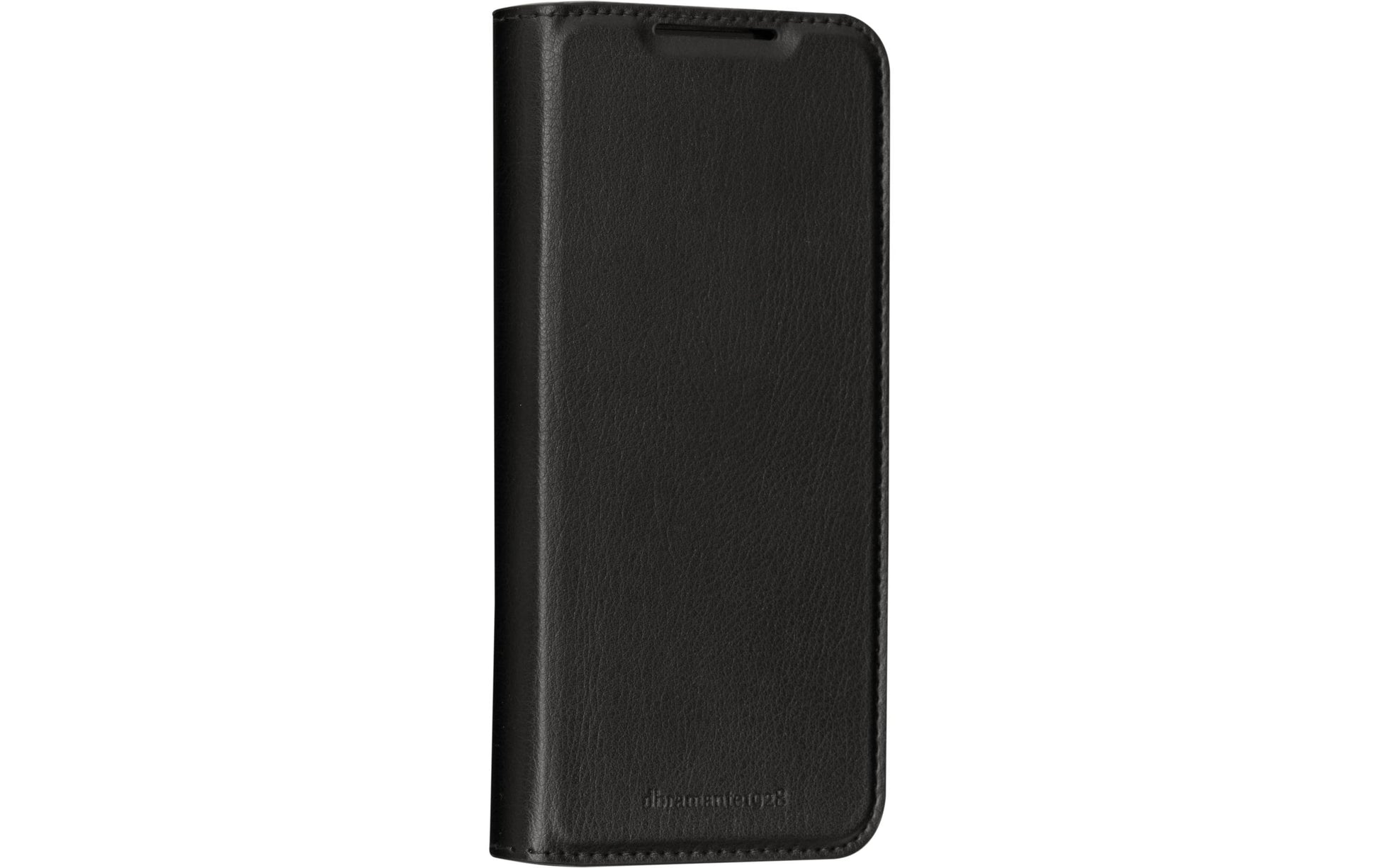 dbramante1928 Oslo Wallethülle – für Samsung Galaxy A14, mit Ständer, 3 Kartenfächer, PU, Schwarz