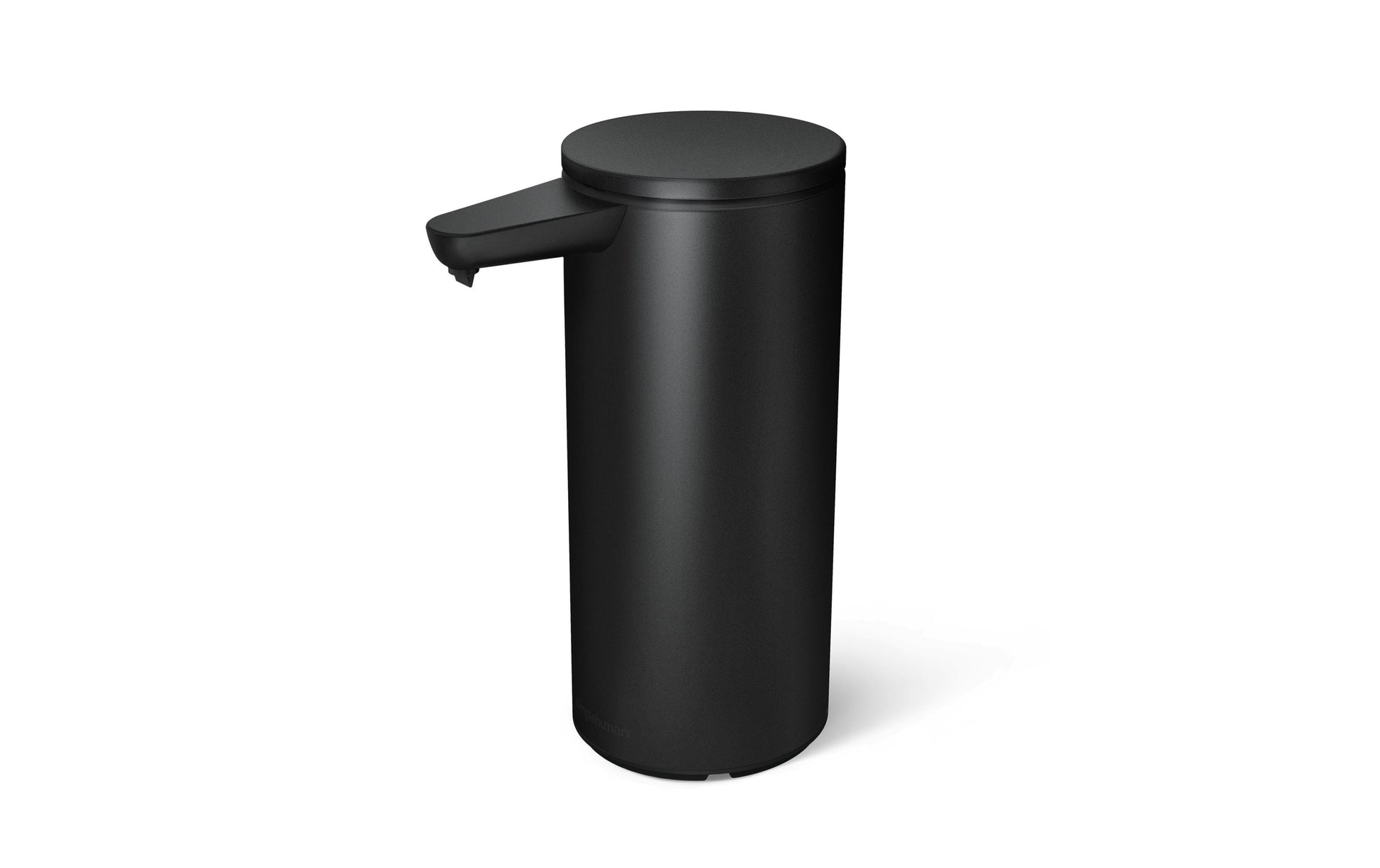 simplehuman ST1073 Seifenspender – Edelstahl, schwarz matt, 414 ml