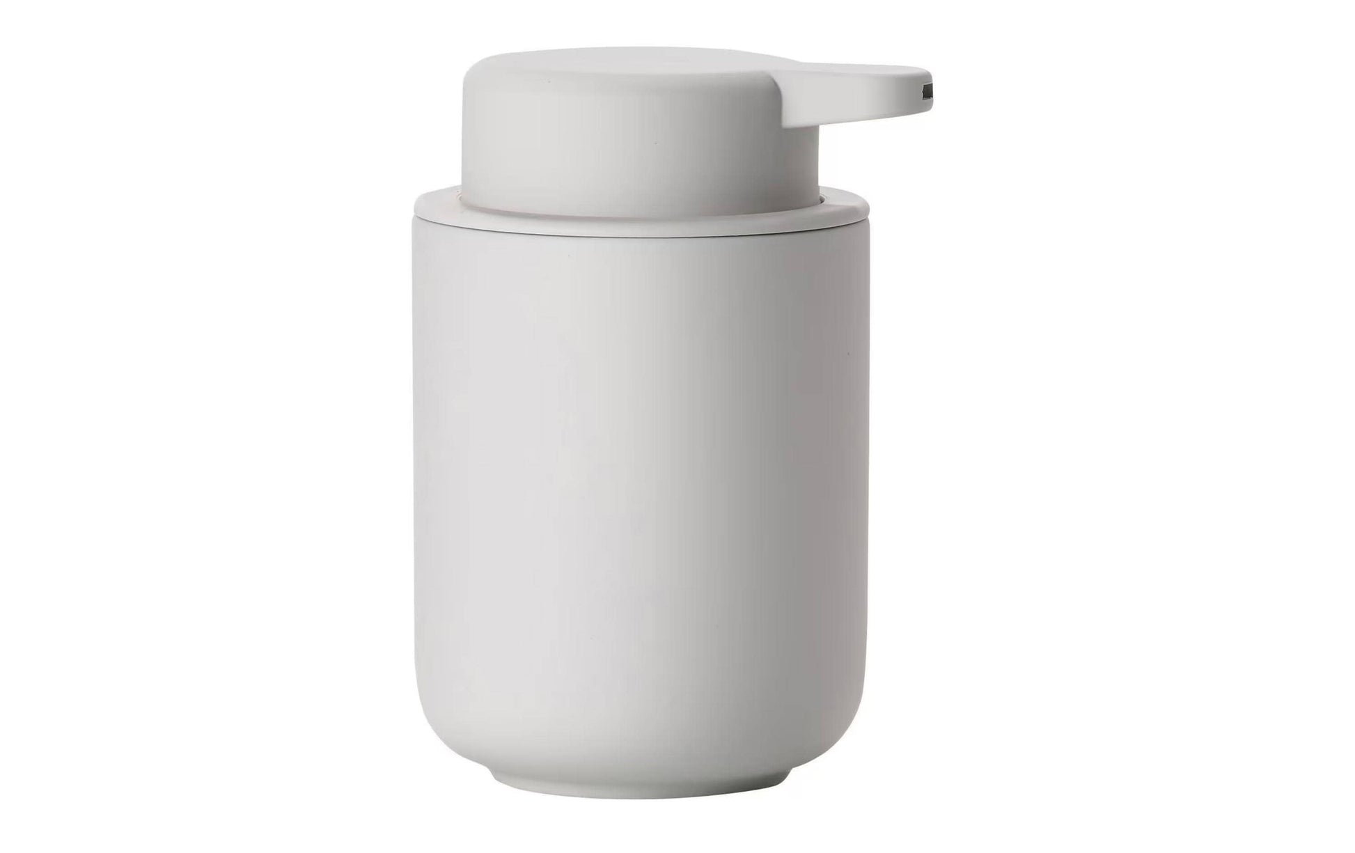 Zone denmark Zone UME Seifenspender – Steingut, Hellgrau, 250 ml