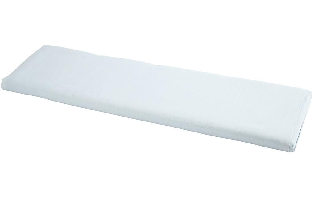Creativ Company Stoff – Hellblau – 145 cm × 10 m, Baumwolle