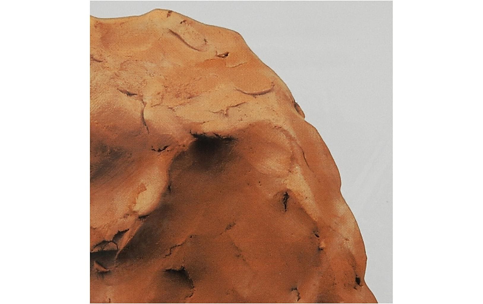 Creativ Company Modellierton, Terrakotta, Selbsthärtend, 1,0 kg