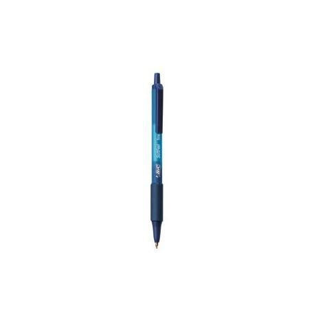 BIC Kugelschreiber – Blau, Kunststoff – 12 Stk.