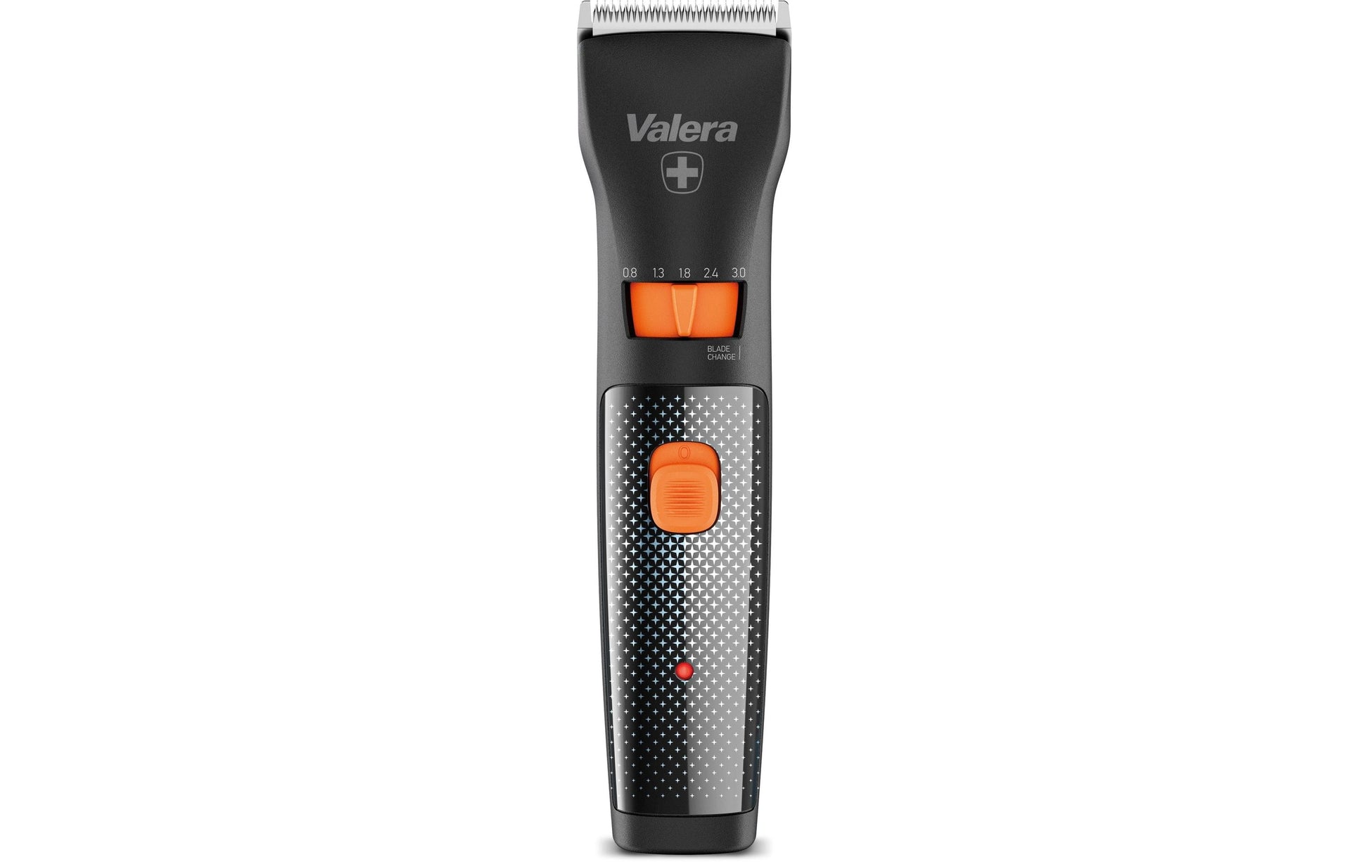 Valera Haarschneider SXS 300 BL – 0,8–3 mm Schnittlänge, 120 min Akkulaufzeit – Schwarz