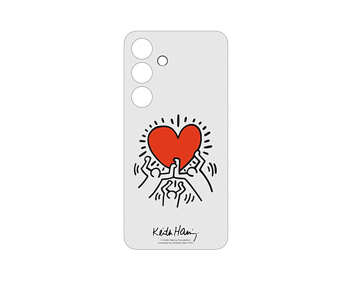 Samsung Backcover – für Samsung Galaxy S24 – weiss – TPU