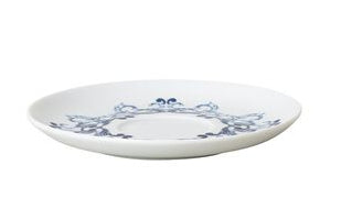Rosenthal True Blue Untertasse – Ø 14,8 cm, H 1,9 cm, Porzellan, Blau