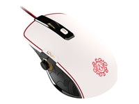 Lexip X Ubisoft Assassins Creed Shadows Gaming-Maus