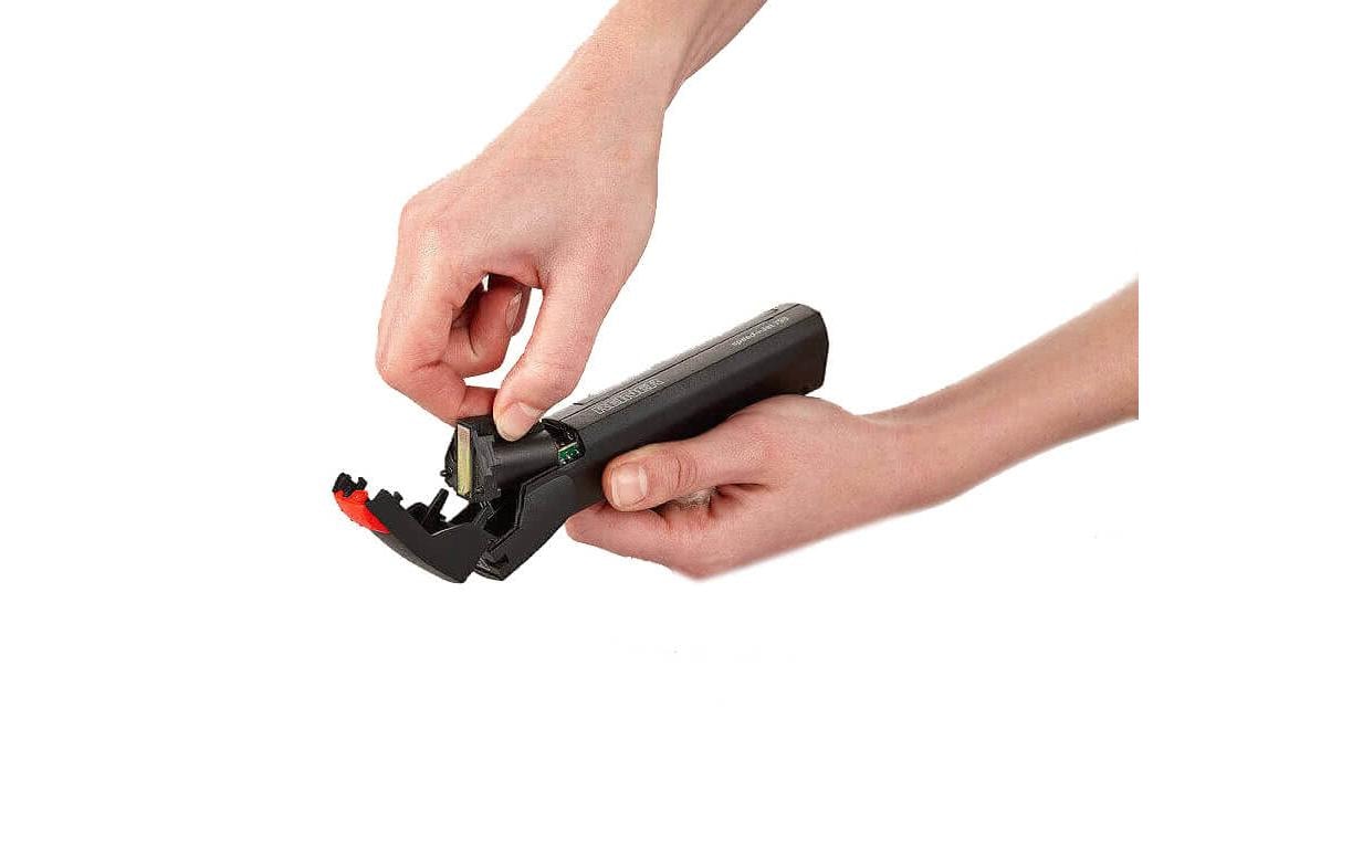 Reiner speed-i-Jet 798 – Hand-Tintenstrahldrucker, USB