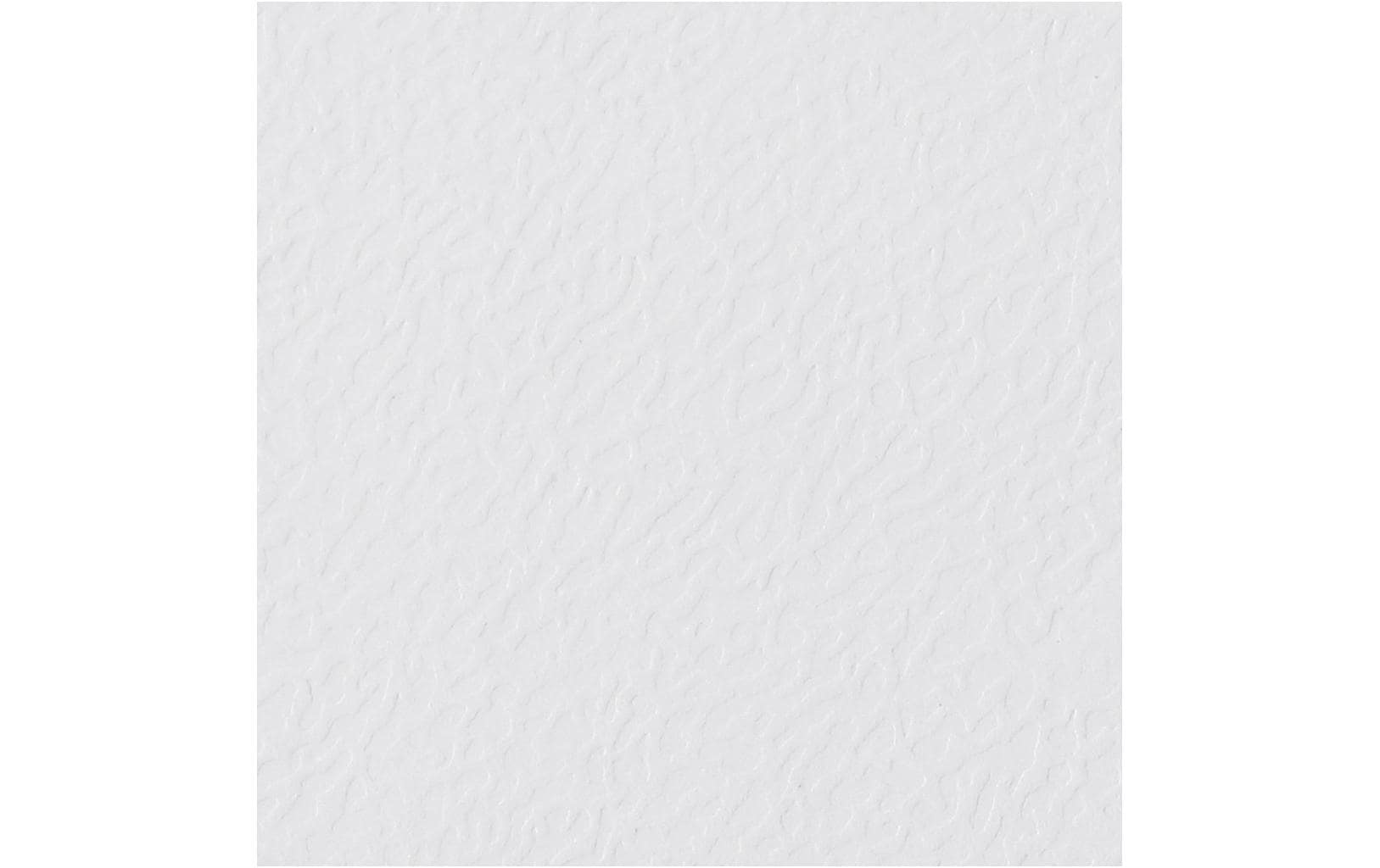 Creativ Company Tischkarten Hochzeit – Weiss – 9 × 4 cm – Papier – 20 Stk