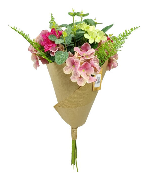 CHALET Strauss – 63 cm – Kunststoff, mehrfarbig