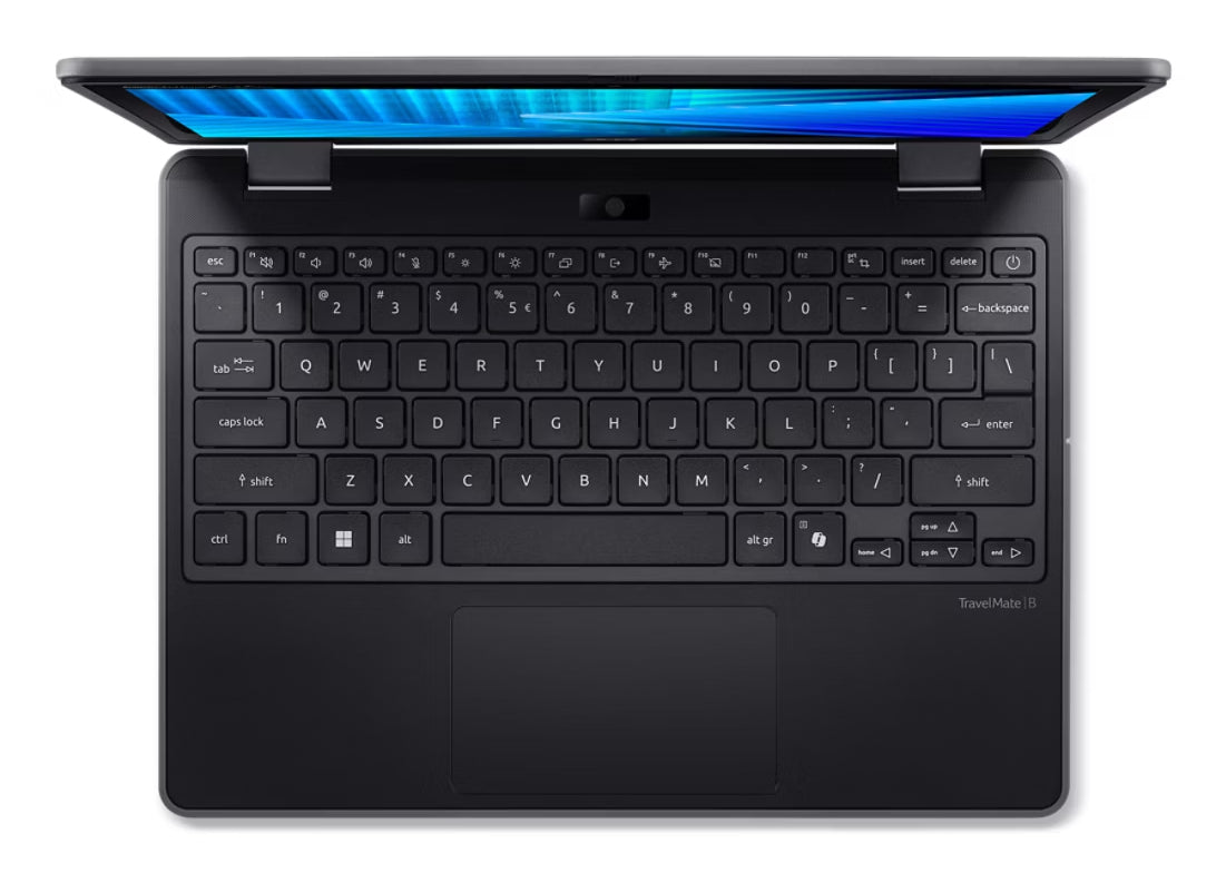 Acer TravelMate Spin B3 TMB312RN-31-TCO-C473 Hybrid (2-in-1) – Wi‑Fi, Ethernet