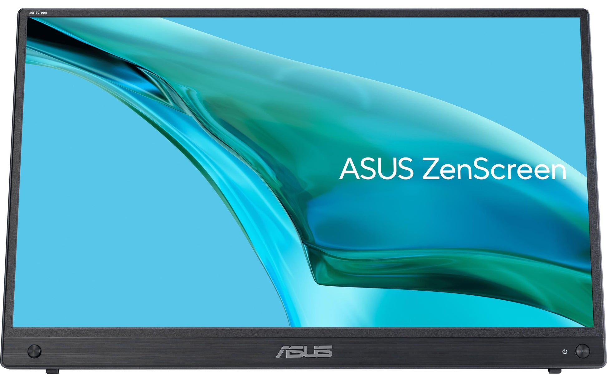 ASUS MB16AHG – Portabler Monitor, 15,6" 1920 × 1080 (Full HD), IPS, USB-C, Mini HDMI, Autorotation, Kickstand