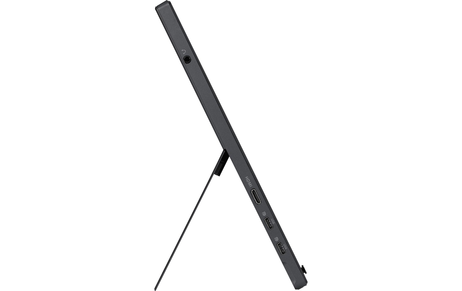 ASUS MB16AHG – Portabler Monitor, 15,6" 1920 × 1080 (Full HD), IPS, USB-C, Mini HDMI, Autorotation, Kickstand