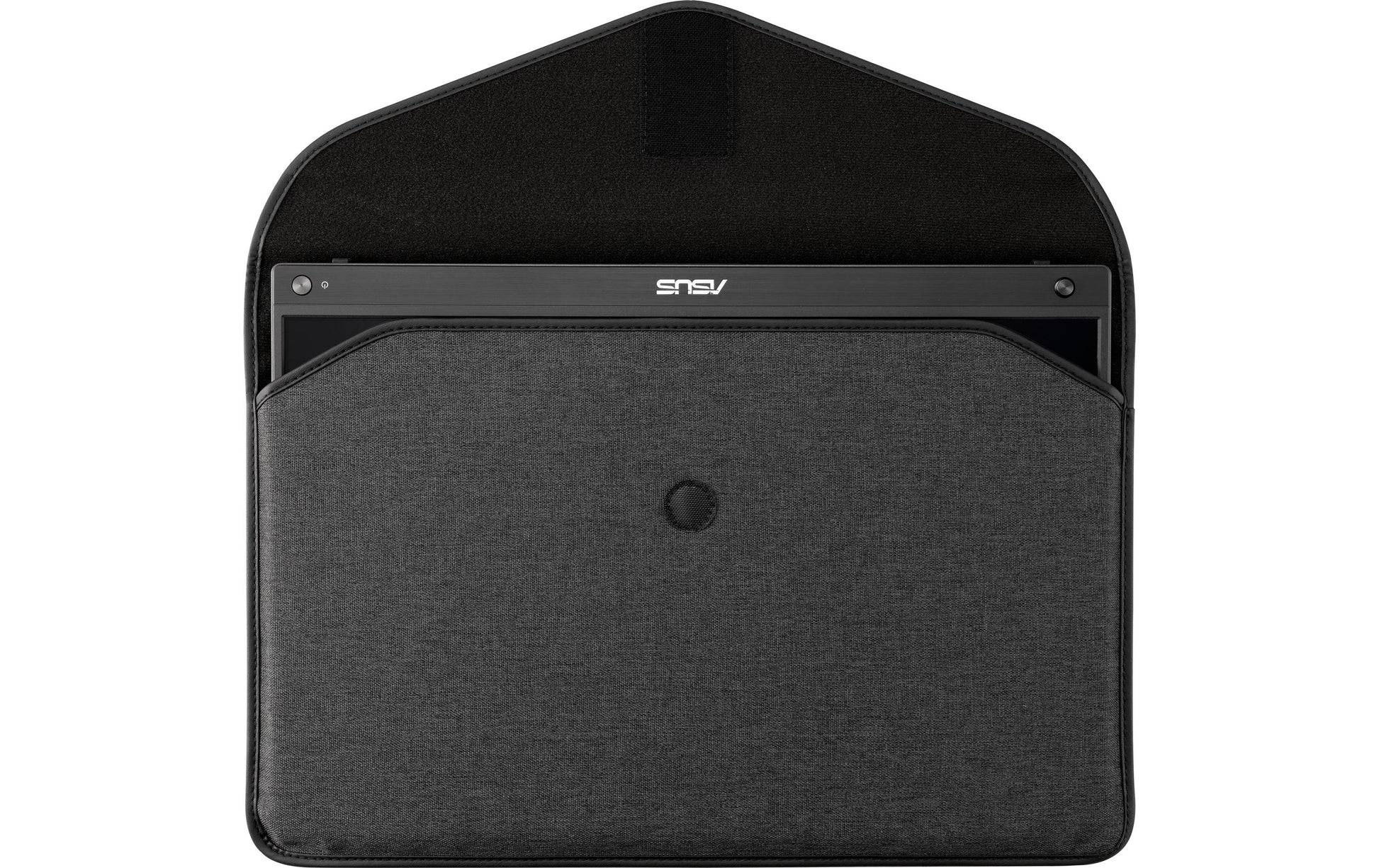 ASUS MB16AHG – Portabler Monitor, 15,6" 1920 × 1080 (Full HD), IPS, USB-C, Mini HDMI, Autorotation, Kickstand