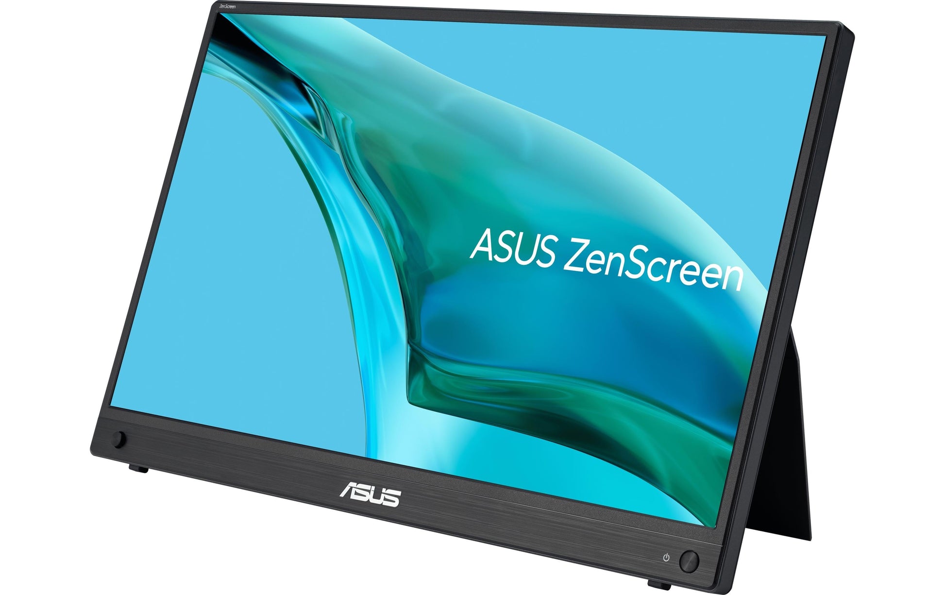 ASUS MB16AHG – Portabler Monitor, 15,6" 1920 × 1080 (Full HD), IPS, USB-C, Mini HDMI, Autorotation, Kickstand
