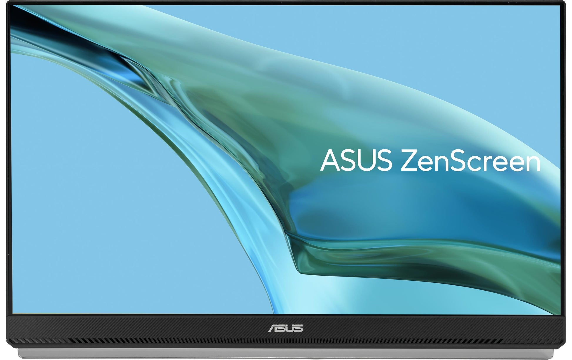 ASUS Zenscreen MB249C – Monitor, 23,8" 1920 × 1080 (Full HD), Schwarz