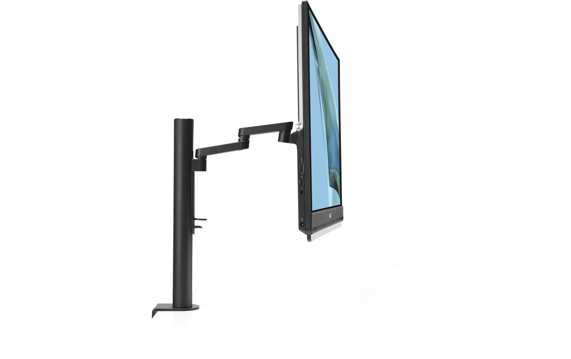 ASUS Zenscreen MB249C – Monitor, 23,8" 1920 × 1080 (Full HD), Schwarz