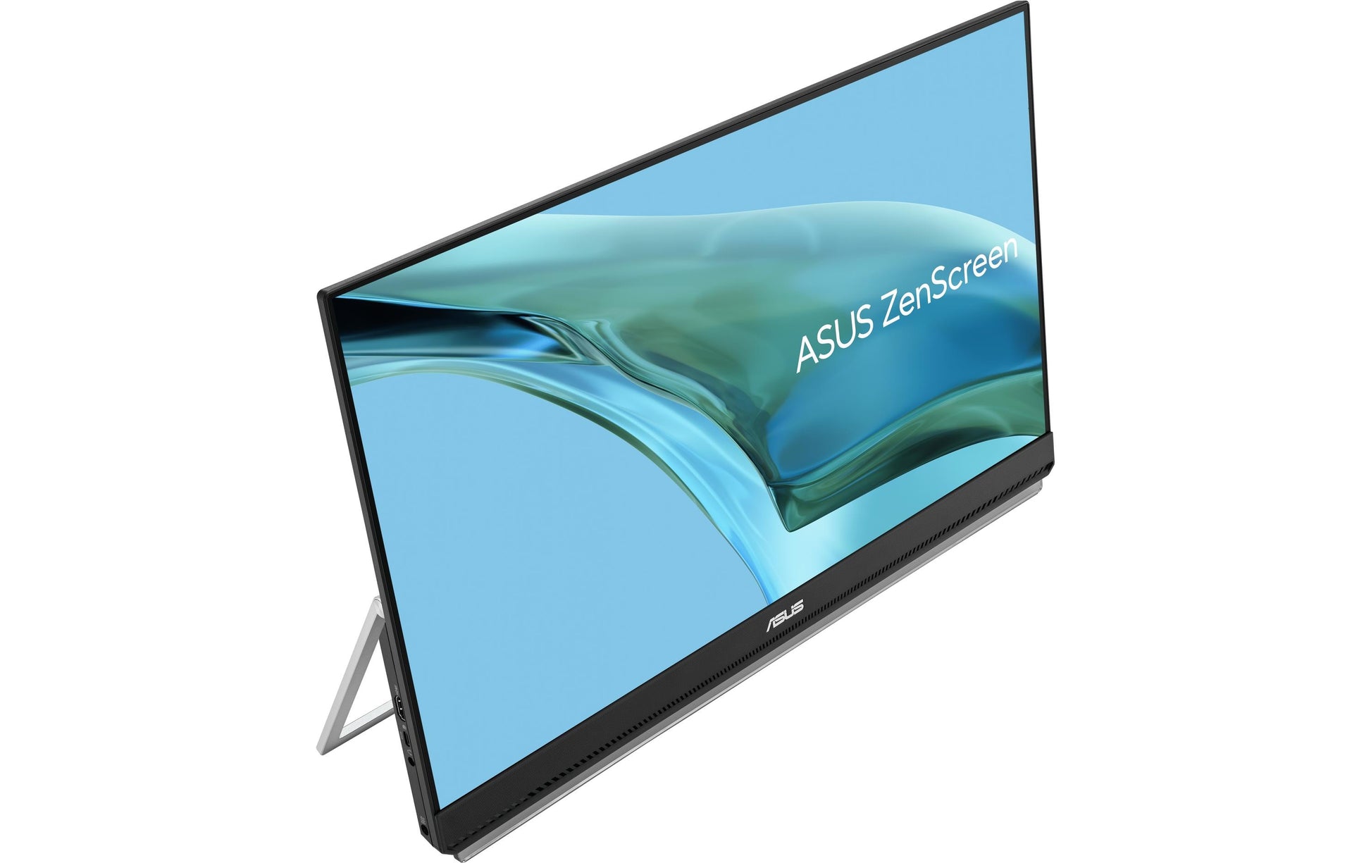 ASUS Zenscreen MB249C – Monitor, 23,8" 1920 × 1080 (Full HD), Schwarz