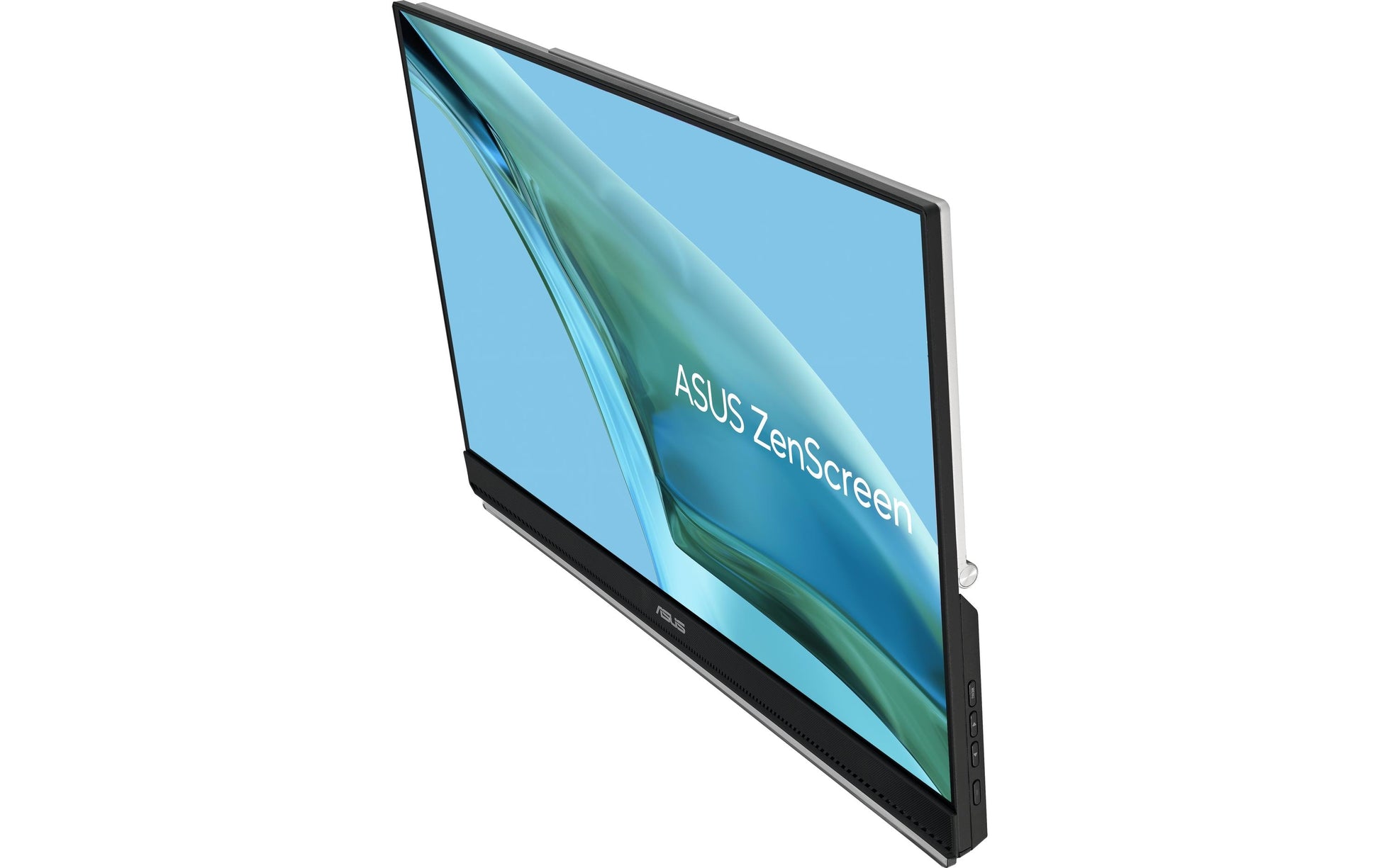 ASUS Zenscreen MB249C – Monitor, 23,8" 1920 × 1080 (Full HD), Schwarz