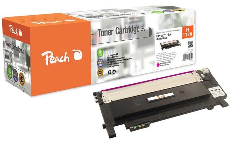 Peach Magenta Toner – Kompatibel – 700 Seiten – für HP Color Laser 150 a/150 nw/150 Serie und andere