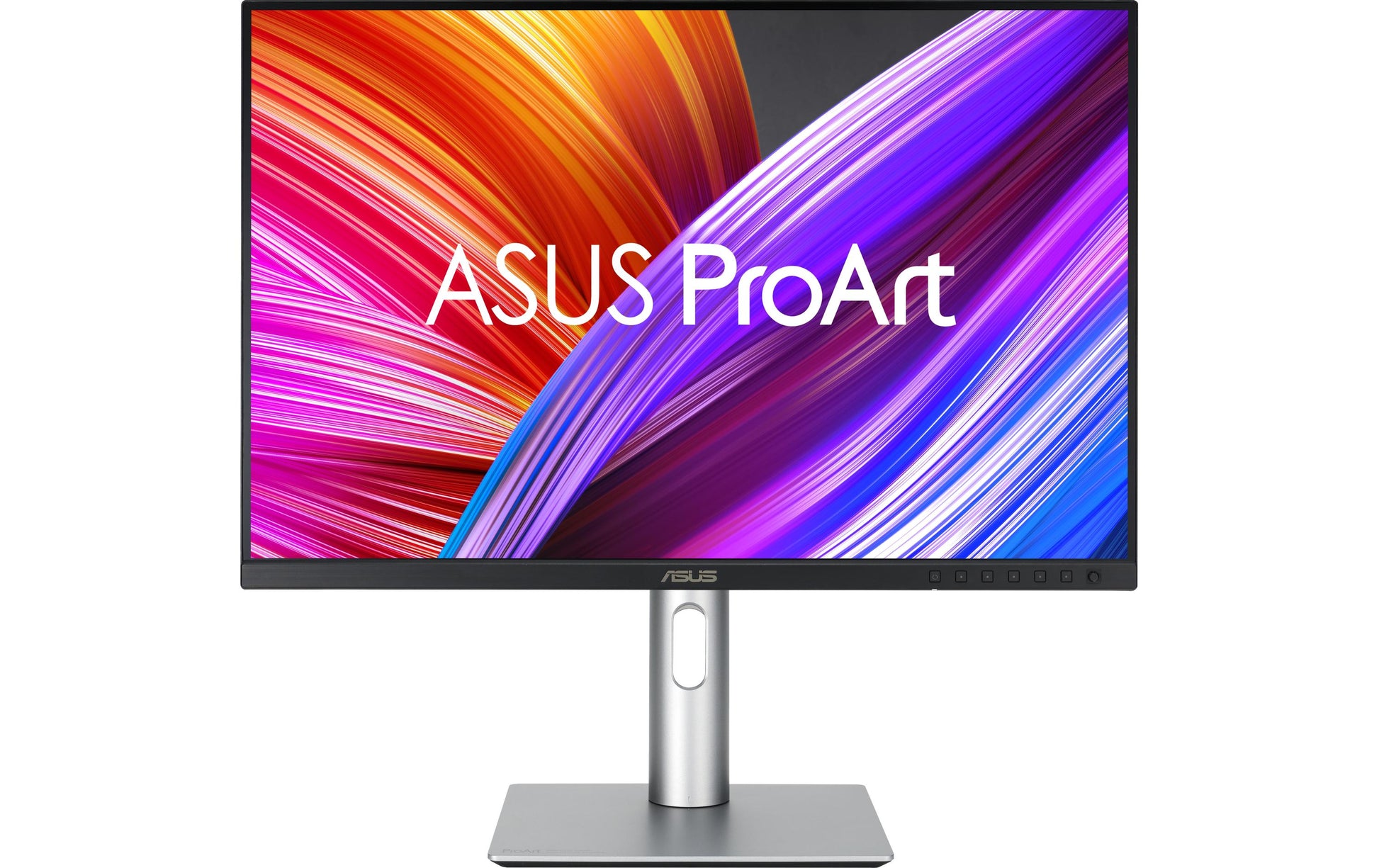 ASUS ProArt PA248CRV – Monitor, 24,1" 1920 × 1200 (WUXGA), LCD, Schwarz/Silber