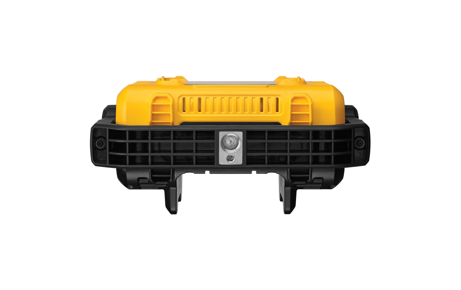 DeWalt Arbeitsleuchte – 2000 lm, 18 V Akku, fest eingebaute LED – Gelb