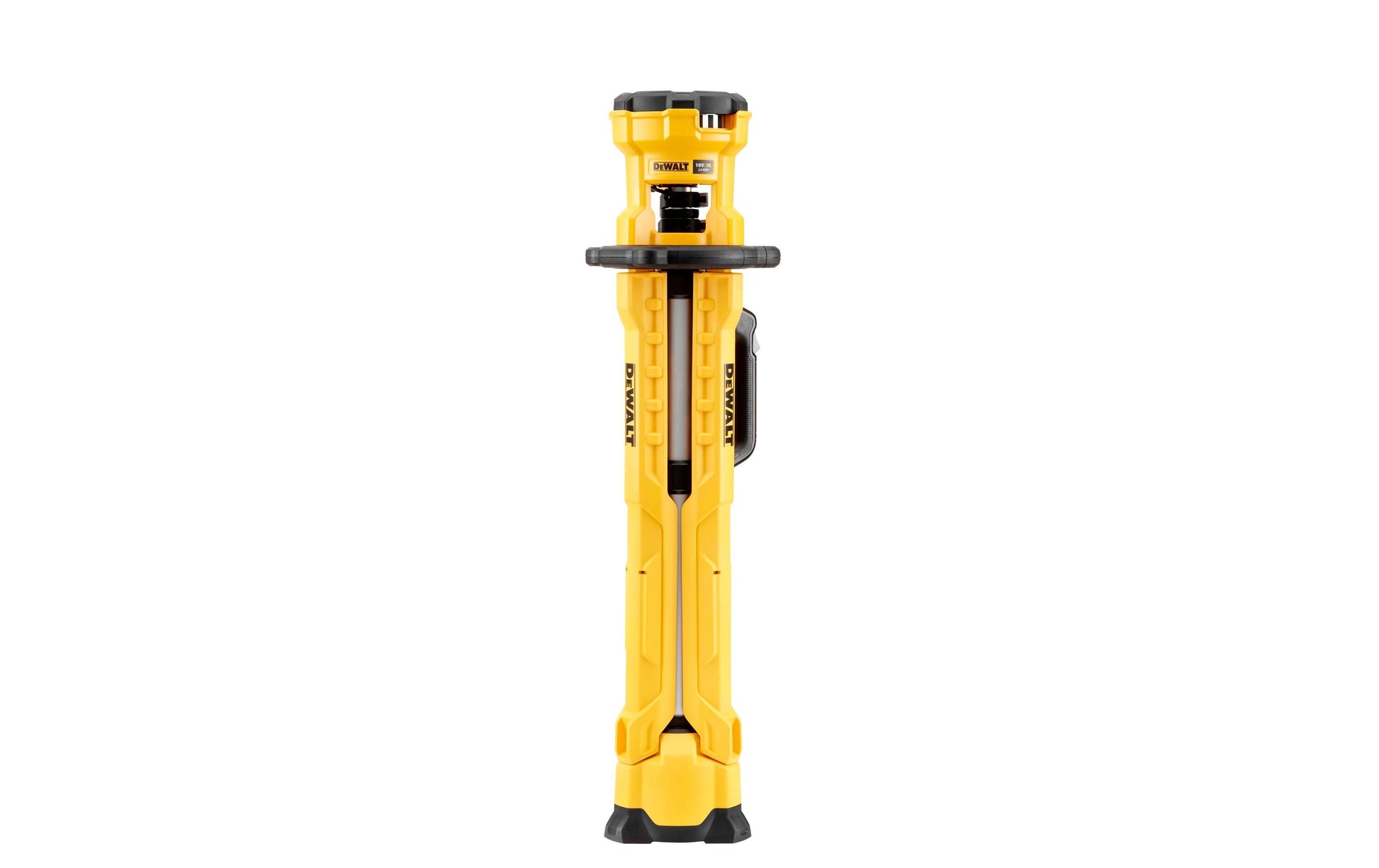 DeWalt Strahler – 3000 lm, 18 V Akku, 20 cm – Schwarz
