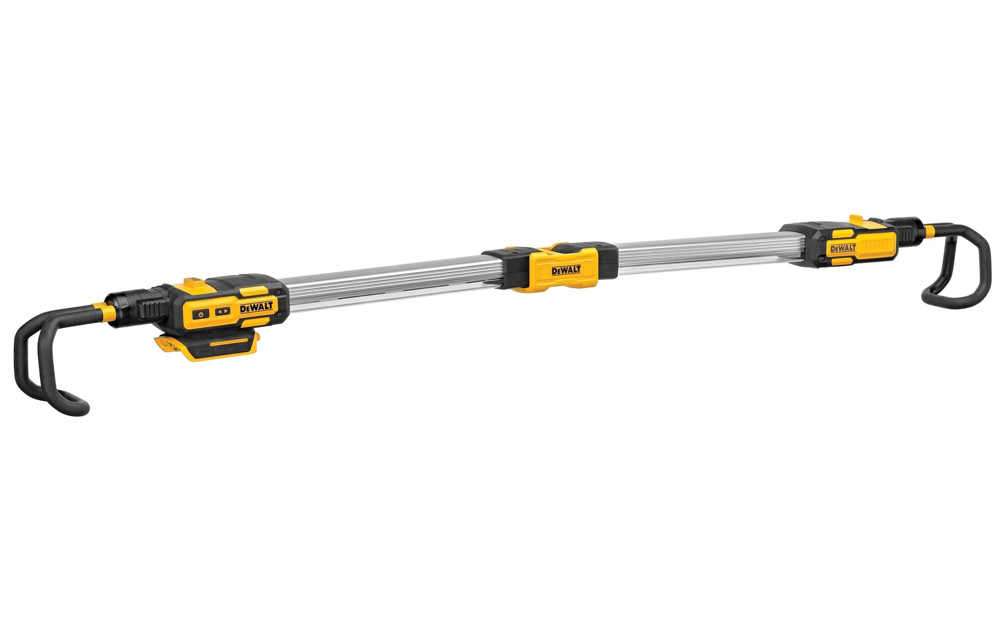 DeWalt Arbeitsleuchte – 1650 lm, 18 V Akku – Schwarz