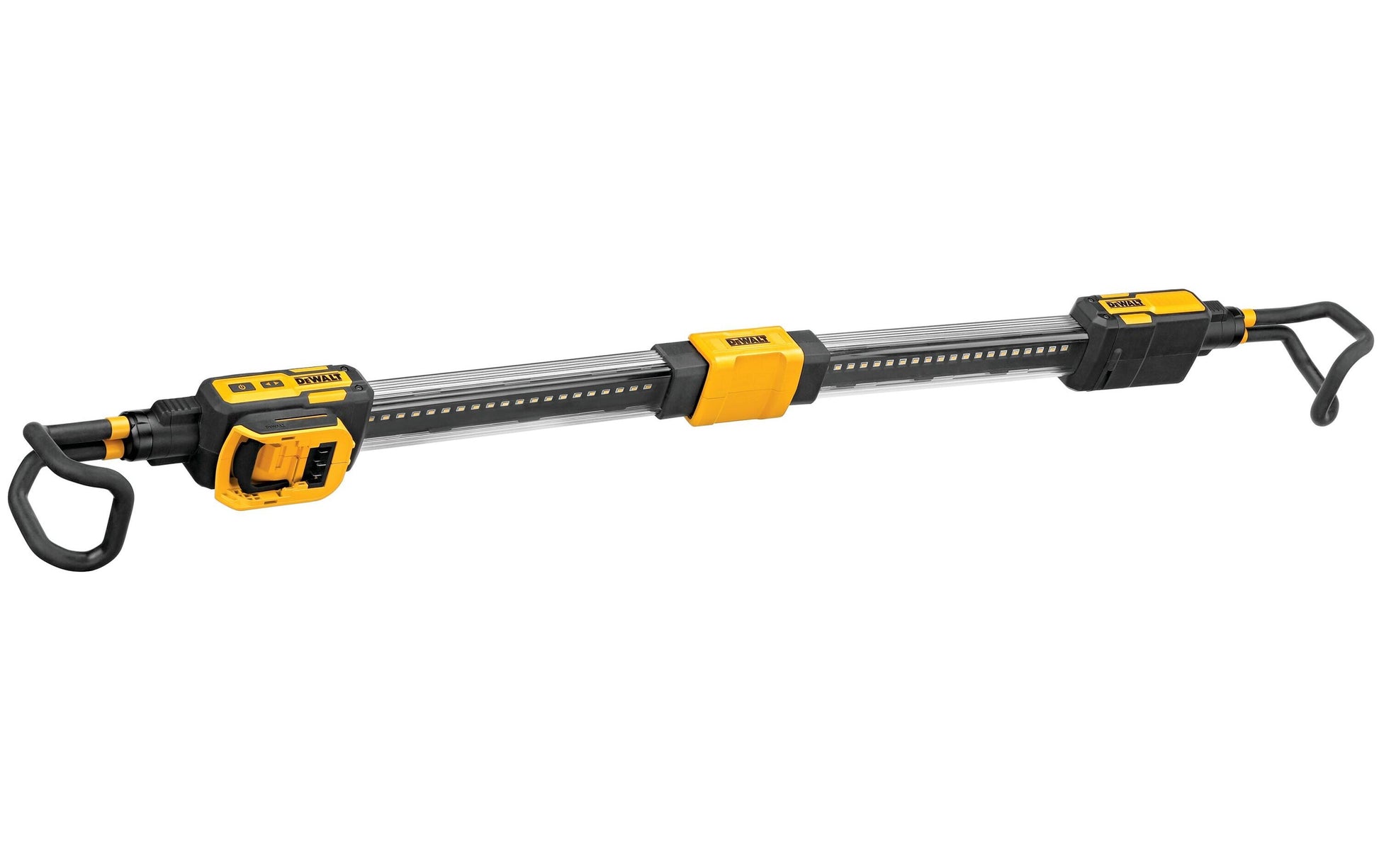 DeWalt Arbeitsleuchte – 1650 lm, 18 V Akku – Schwarz