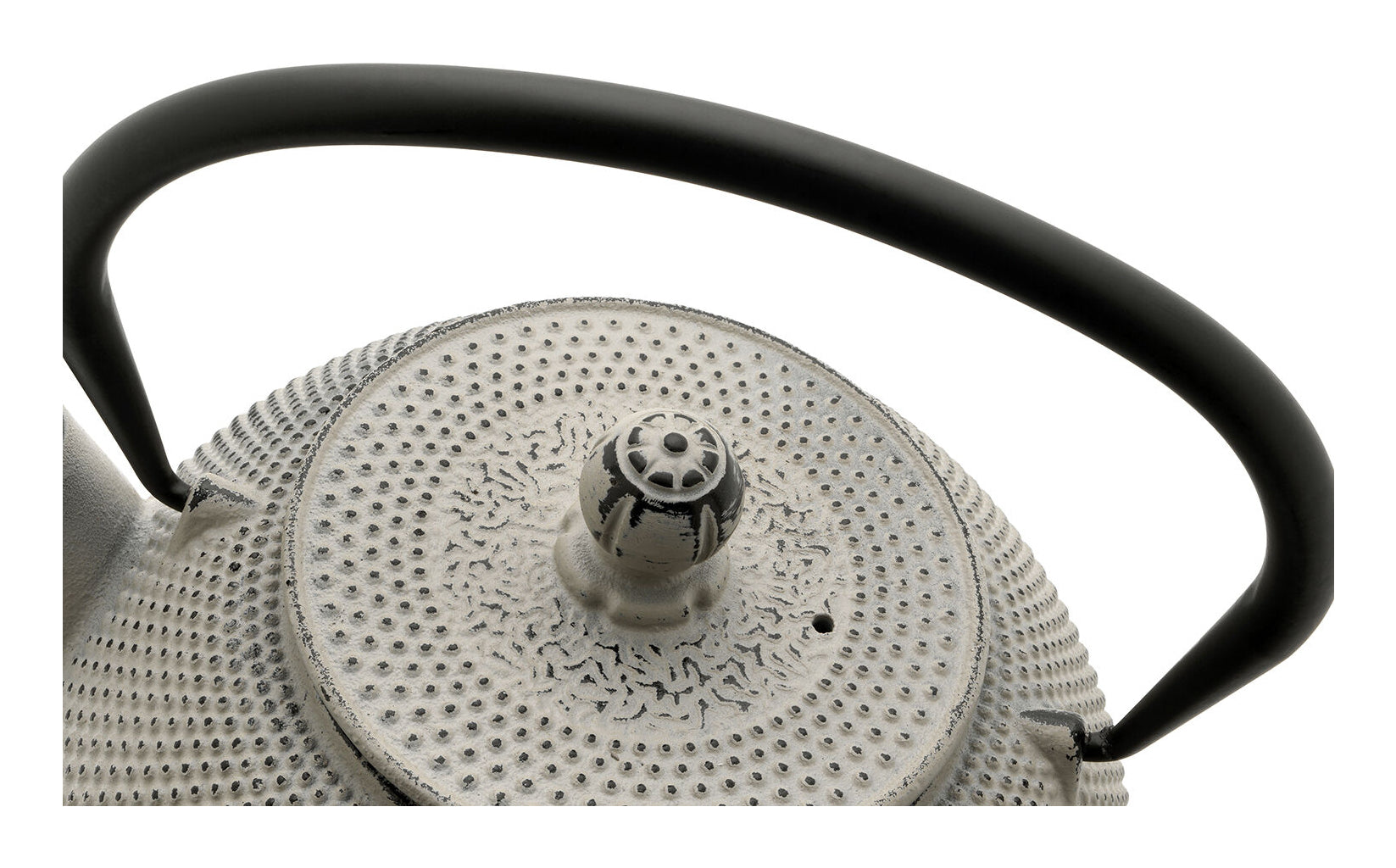 Bredemeijer Teekanne Jang – 1,1 l, 15,8 × 18,0 × 18,6 cm, Gusseisen, für Elektrokochfelder